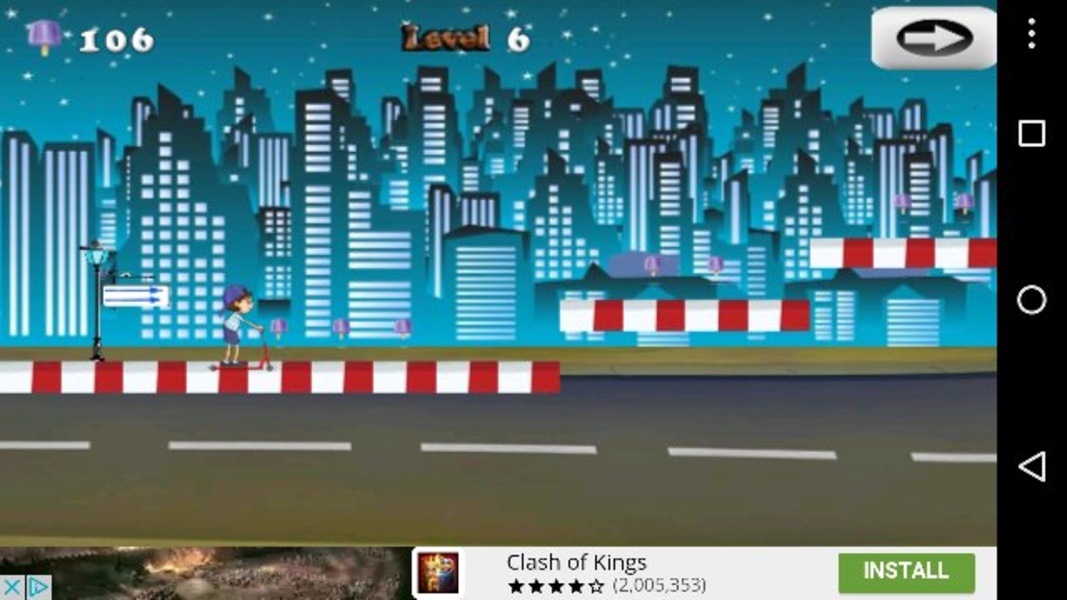 Street Boy - Preview 1