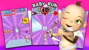 Baby Run 4D – Run 1 2 3 screenshot 1