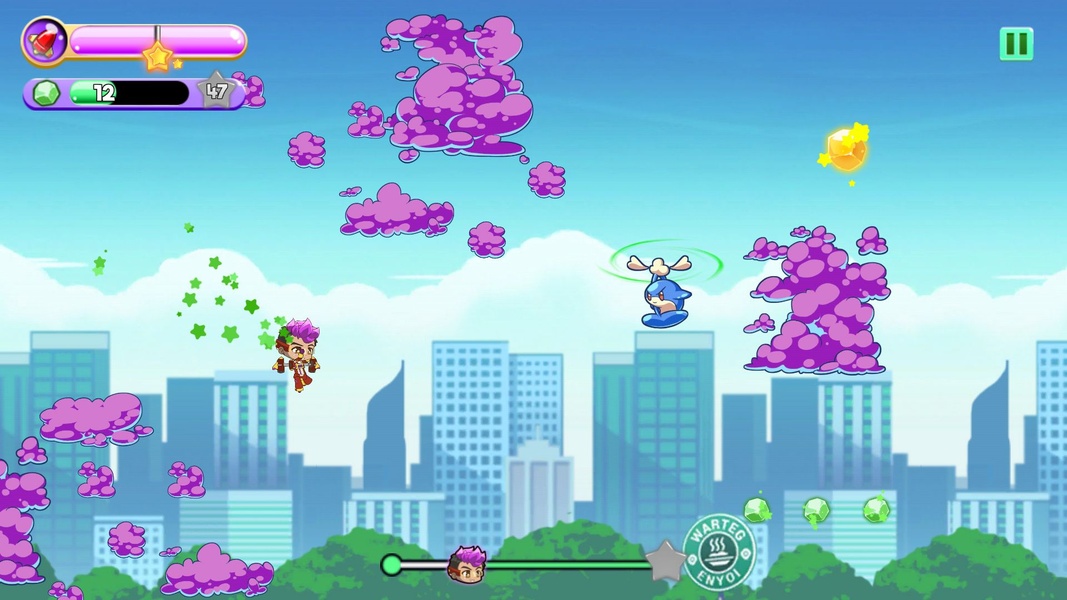 Rapstronaut: Space Journey - Preview 4
