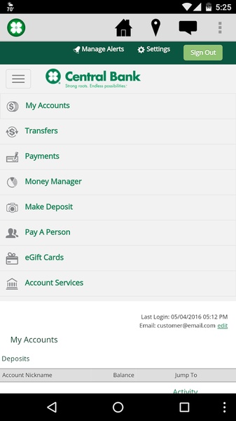 Central Bank - Preview 4