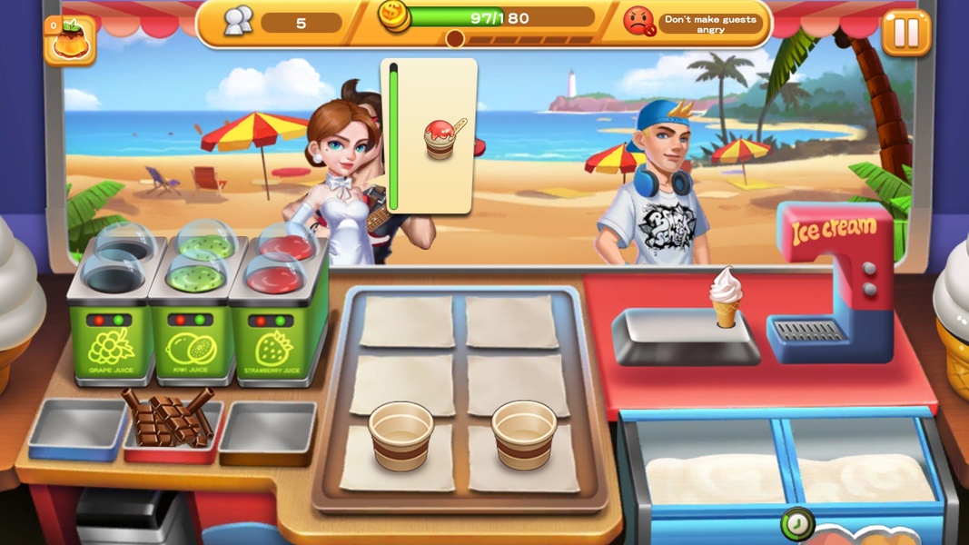 Happy Cooking 2: Summer Journey - Preview 3