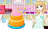 Princess Wedding Cake screenshot 6