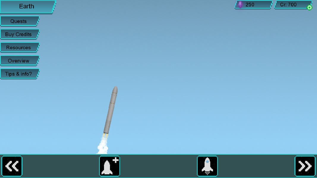 Tiny Space Program - Preview 2