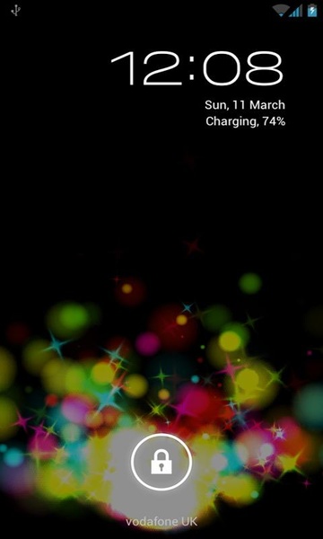 Colorful Backgrounds Live Wallpaper - Preview 1