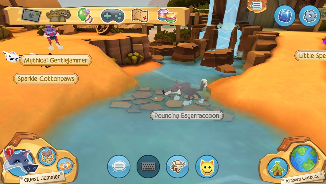Animal Jam - Play Wild - Preview 1