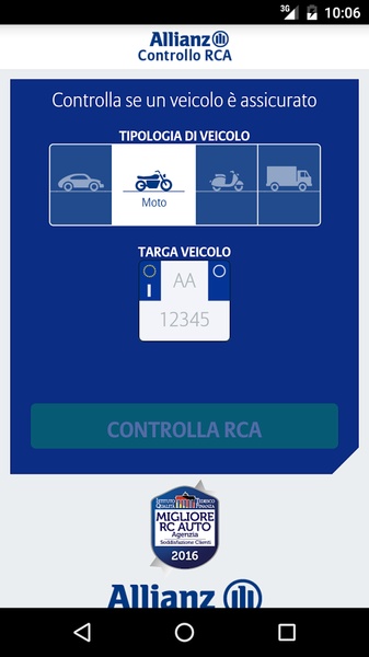 Controllo RCA - Preview 5