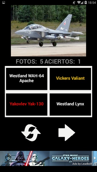 Adivina el avion - Preview 8