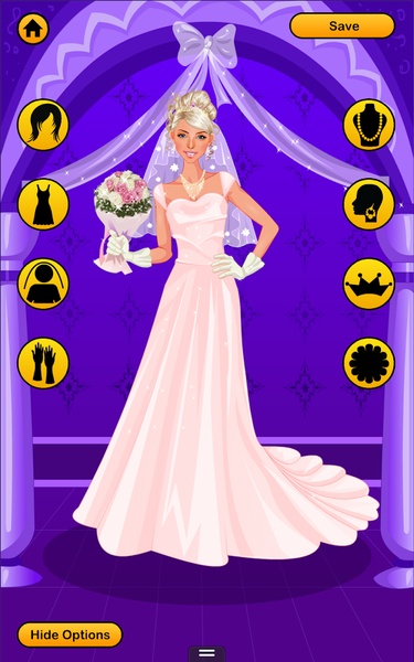 DressUp Wedding - Preview 3