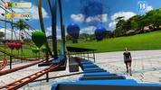 Roller Coaster balloon blast screenshot 7
