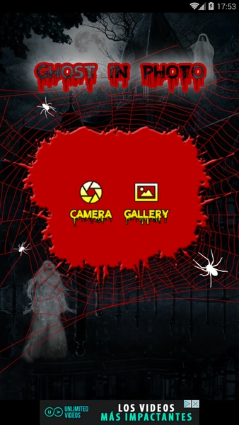 Ghost In Photo - Preview 1
