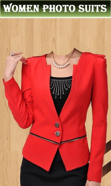 Women Photo Suits - Preview 6