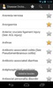 Diseases Dictionary (Free) screenshot 8