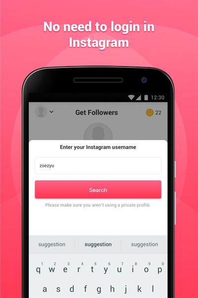 Follower+ - Preview 5