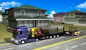 Home Shifting Transport Truck screenshot 3