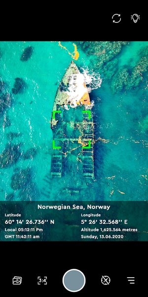 GPS Map Camera Lite - Preview 2