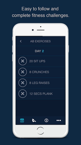 30 Day Abs - Preview 2