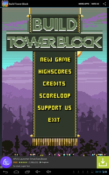 Build Your Tower Blocks - Preview 3
