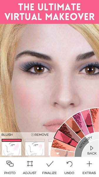 Virtual Makeover - Preview 3