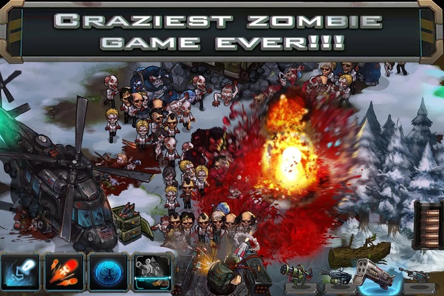 Zombie Evil 2 - Preview 4