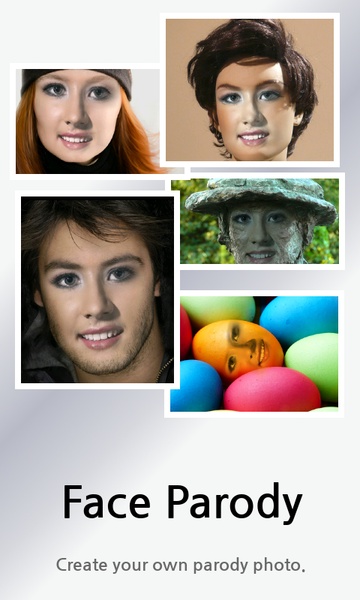 FaceParody - Preview 1