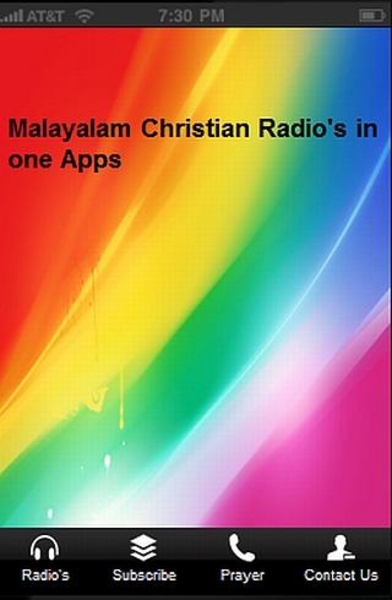 Malayalam Christian Radio - Preview 2