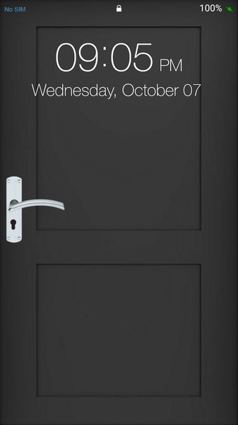 Door Passcode Lock Screen - Preview 4