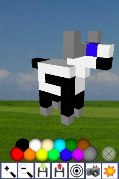Cubist Artist 3D - Preview 7
