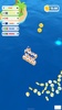 Raft Craft: Ocean War screenshot 6