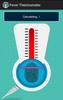 Fever Thermometer screenshot 2