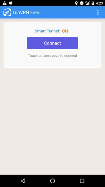TunVPN Free - Preview 3