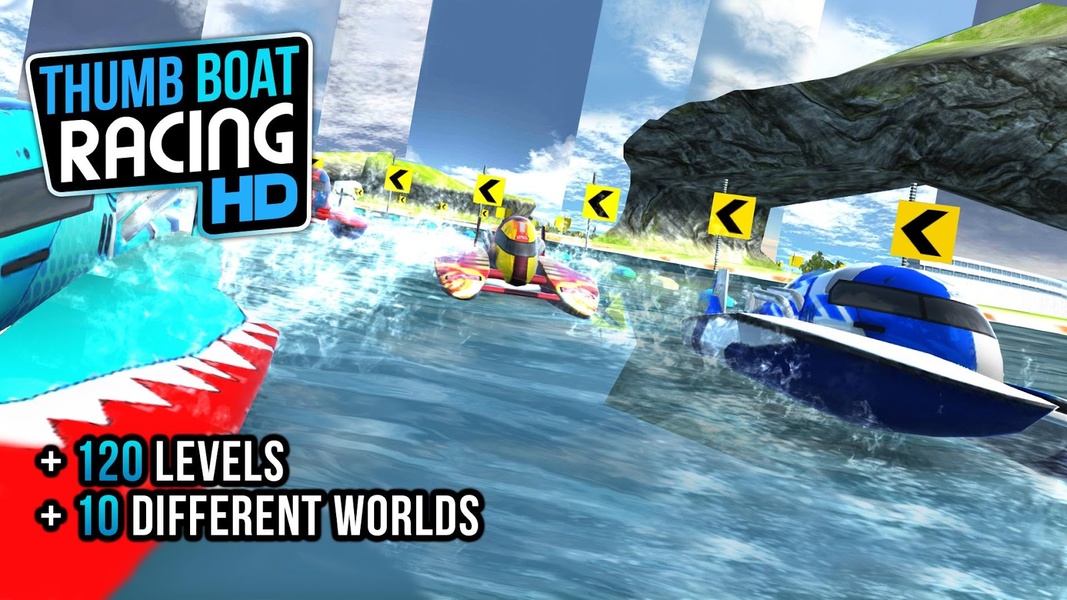 Thumb Boat Racing - Preview 8