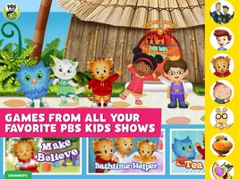 PBS KIDS Games for Android 2