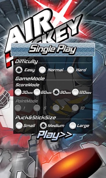 Air Hockey Cross - Preview 3