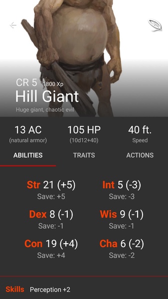 Monsters & Generators for D&D - Preview 1