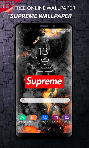 Supreme Wallpapers - Preview 2