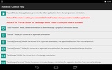 Rotation Control screenshot 4