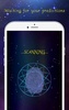 Daily Horoscope Fingerprint screenshot 2