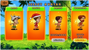 Jungle Adventures 2 for Android 3