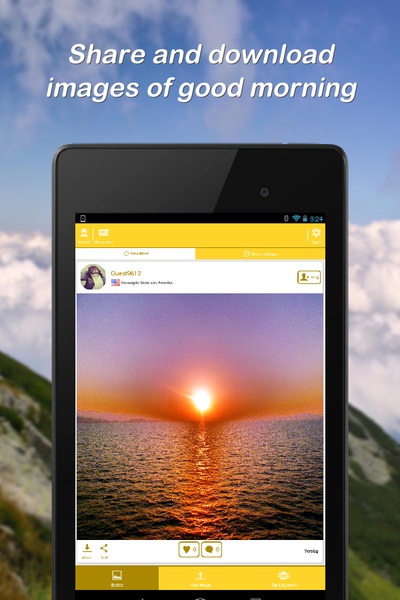 Good Morning Pictures - Preview 2