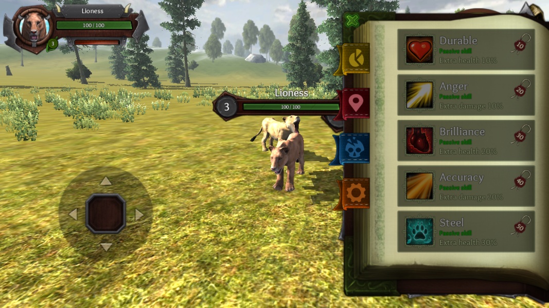 Wild Lioness Simulator - Preview 12