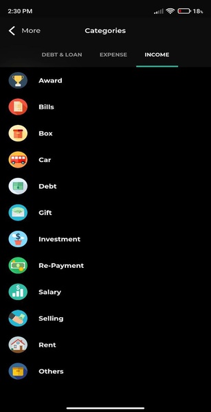 iWallet Pro: Money Management - Preview 17