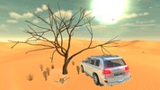 Land Cruiser Drift Simulator screenshot 3