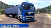 Euro Truck Transport simulator screenshot 3