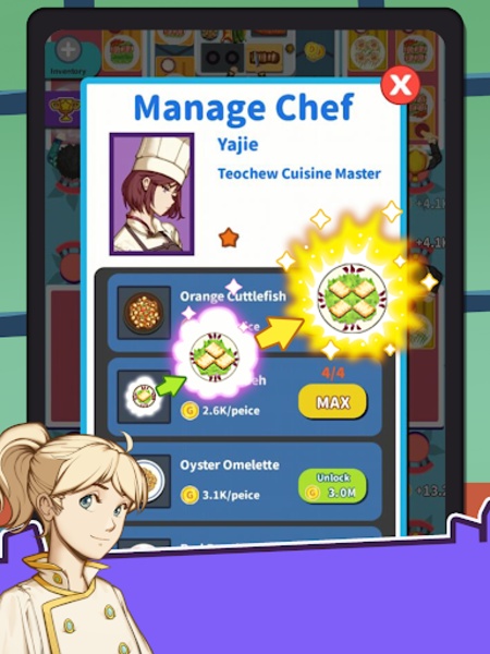 Idle Chinese Restaurant - Preview 3