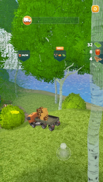 Delivery Truck - Preview 7