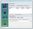 Twins video to iPod-Zune-PSP-3GP screenshot 5