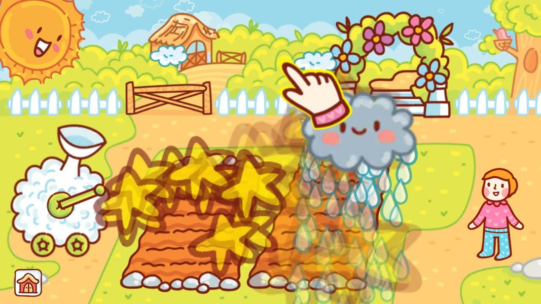 Pony Farm: Vasya Pets - Preview 2