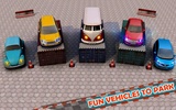 Ultimate Car Parking 3D screenshot 9