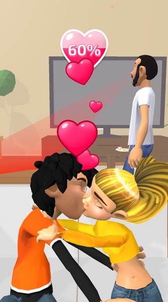 Kiss in Public - Preview 5
