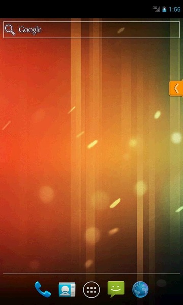 One Touch Taskbar - Preview 4